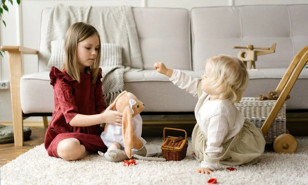 zelf vloerkleed schoonmaken