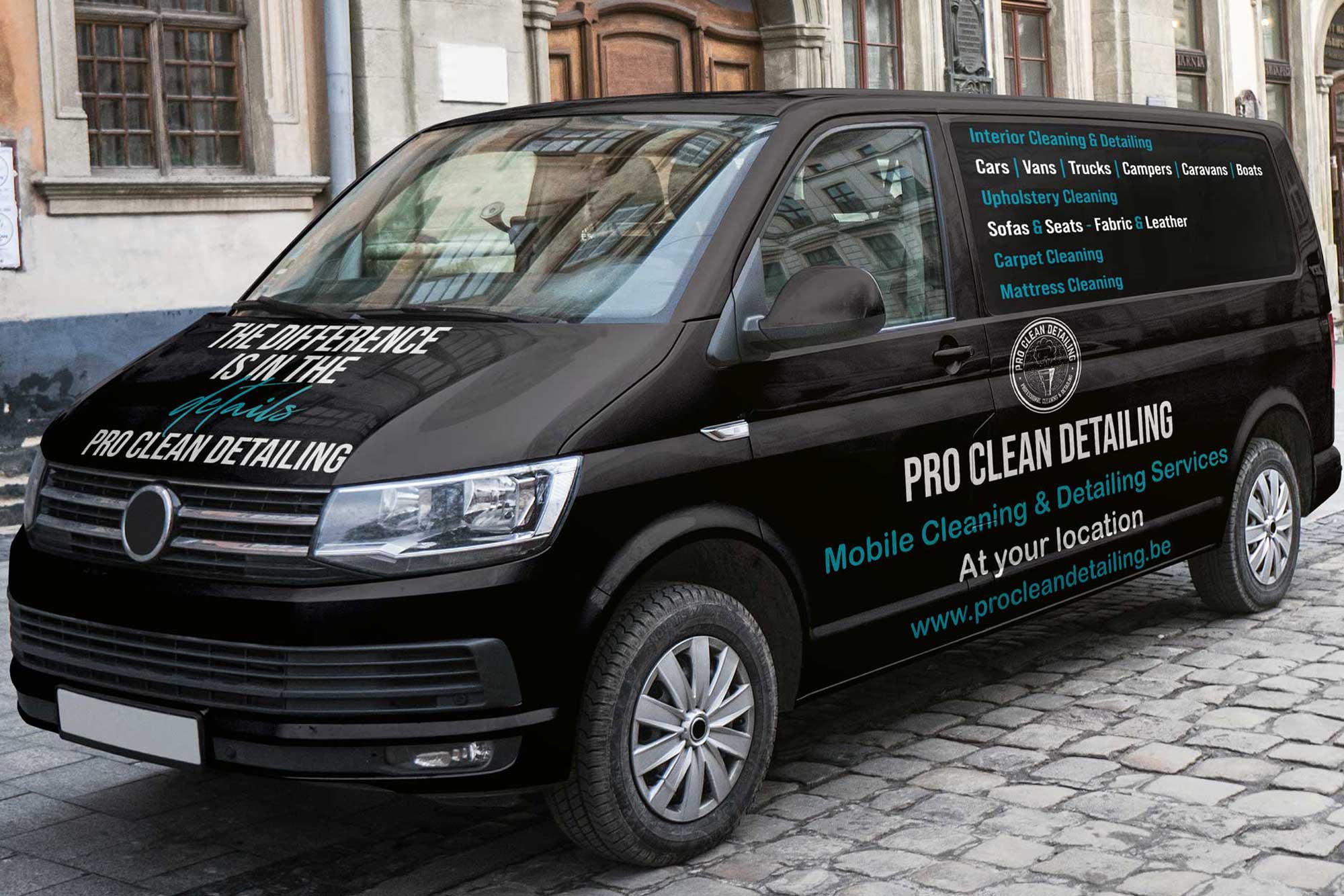 Mobiele car wash in Antwerpen aan huis