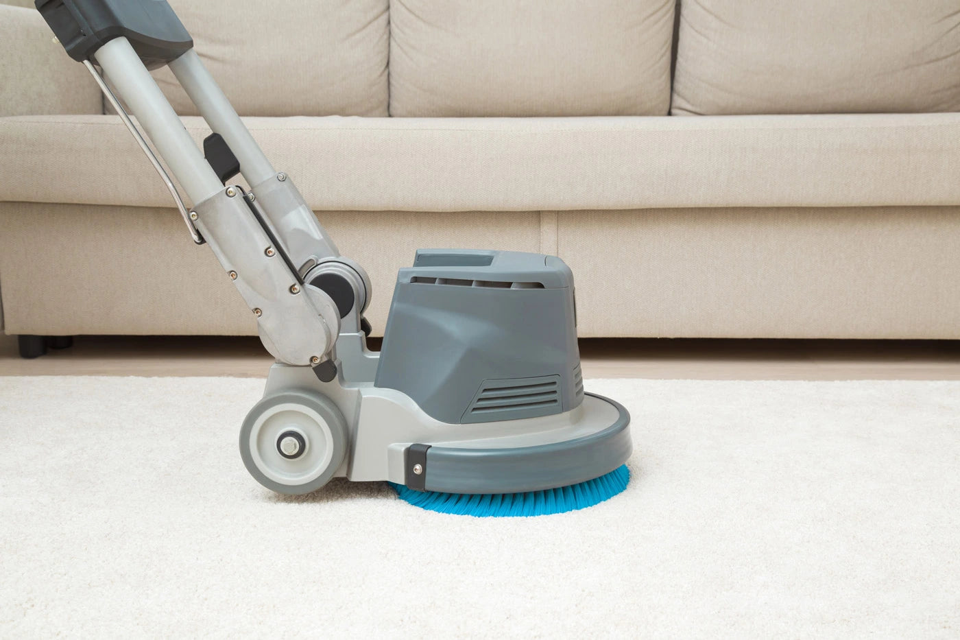 tapijt laten reinigen aan huis