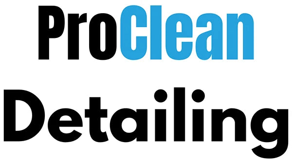 ProCleanDetailing Logo