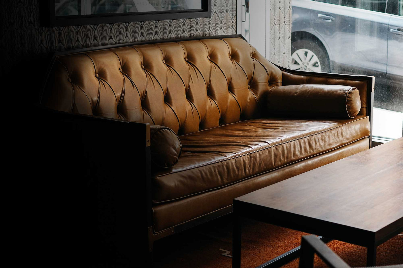 Zetel reinigen met stoomreiniger in Antwerpen