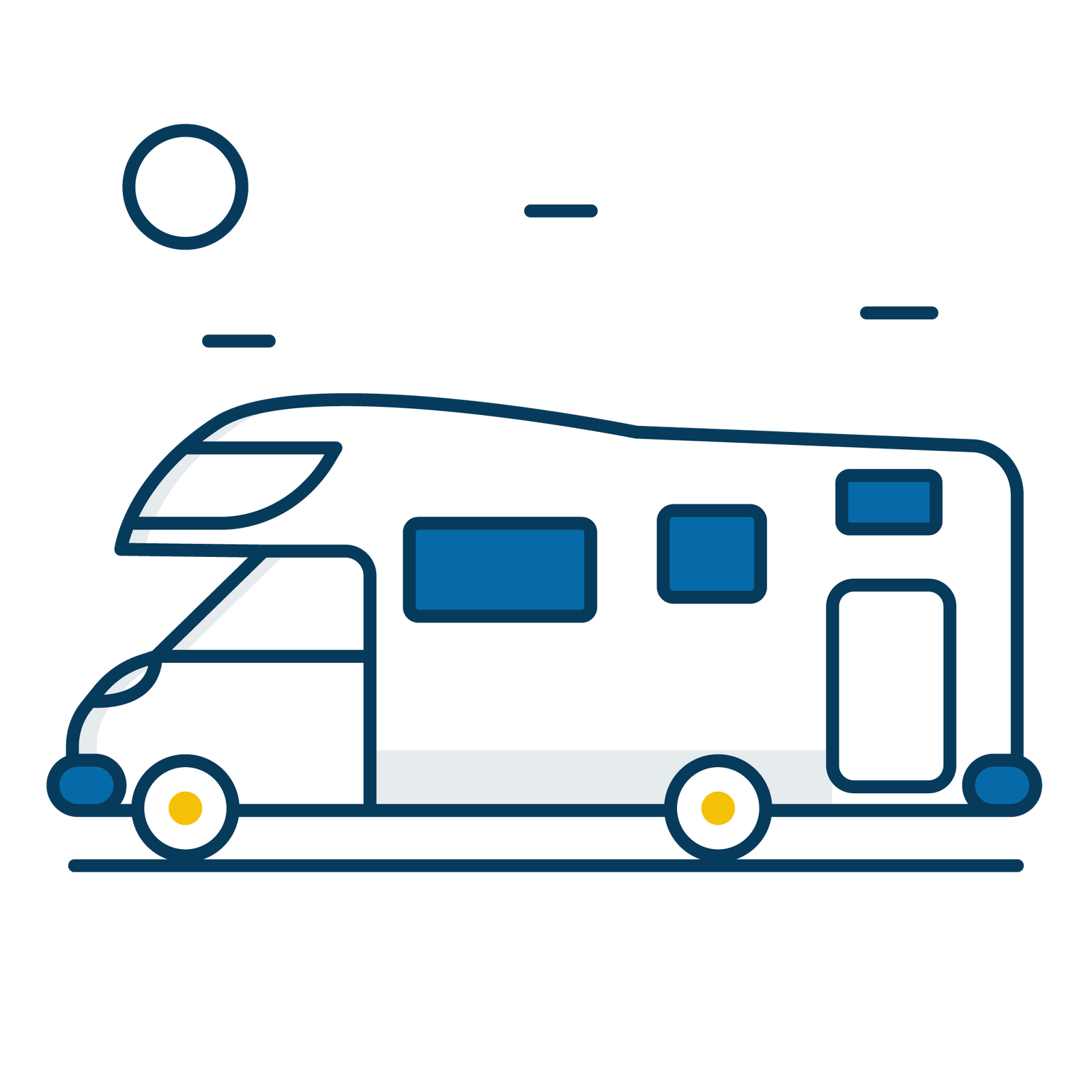 Camper Detailing - Eco