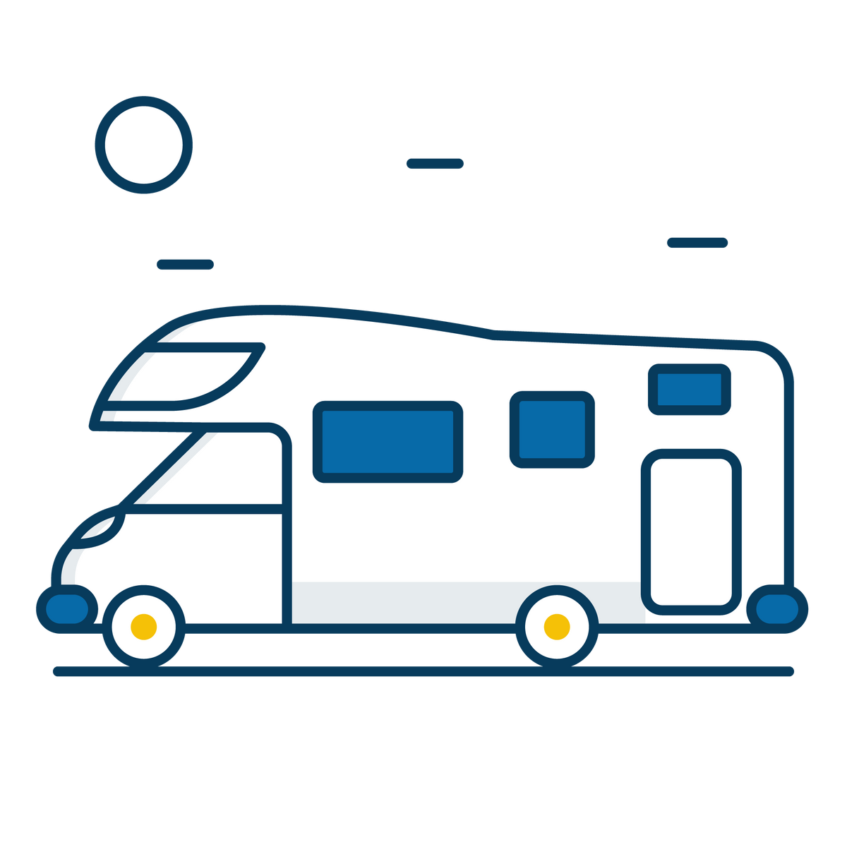 Motorhome Detailing - Platinum