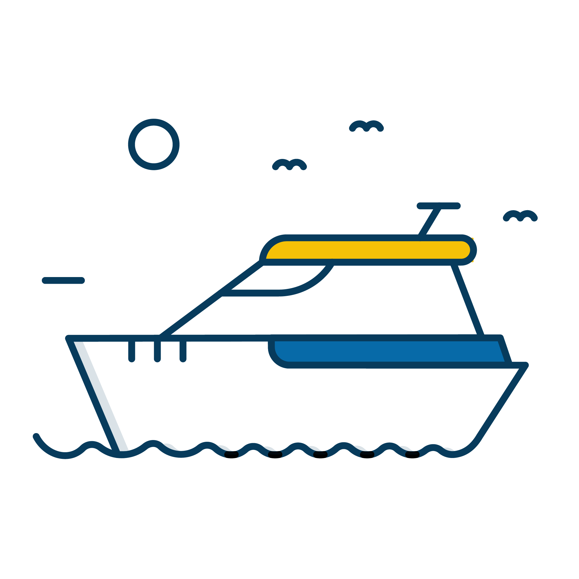 Boat Detailing - Eco