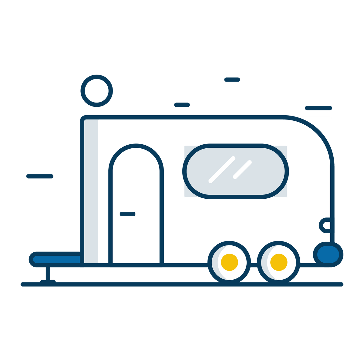 Caravan Detailing - Eco