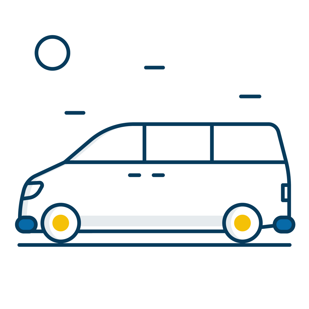 Van Detailing - Platinum